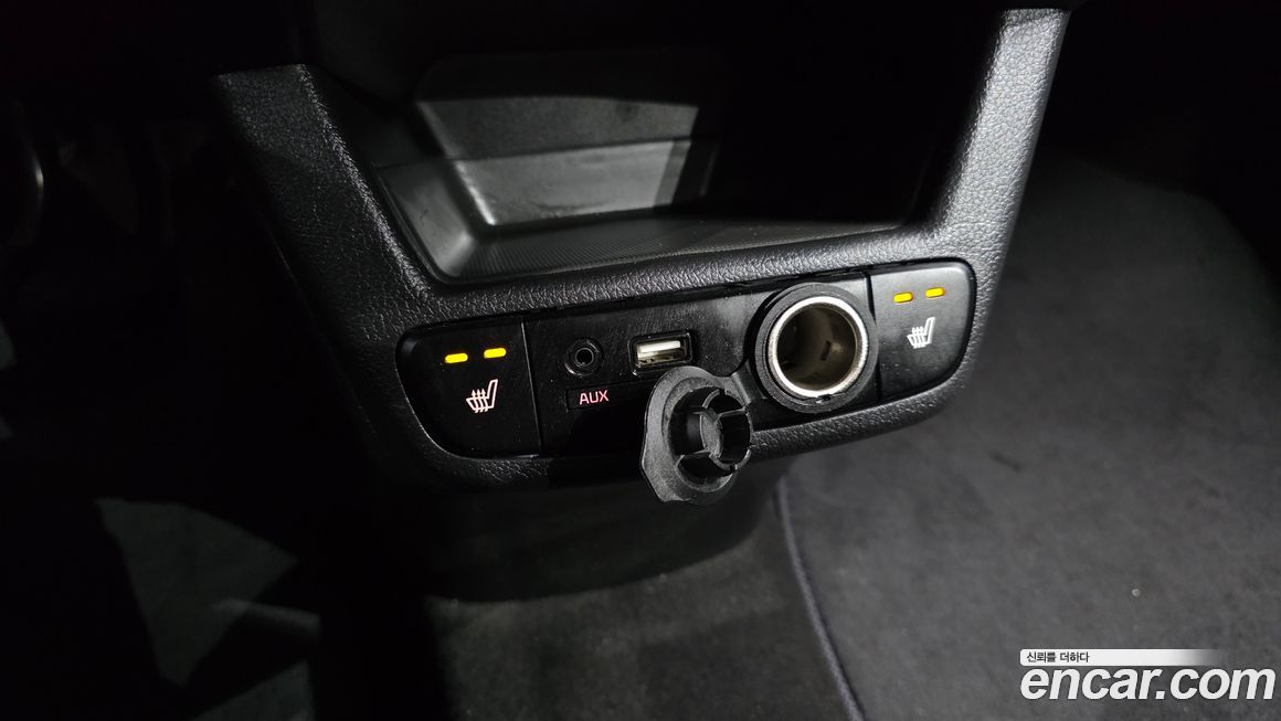Kia RAY 2019