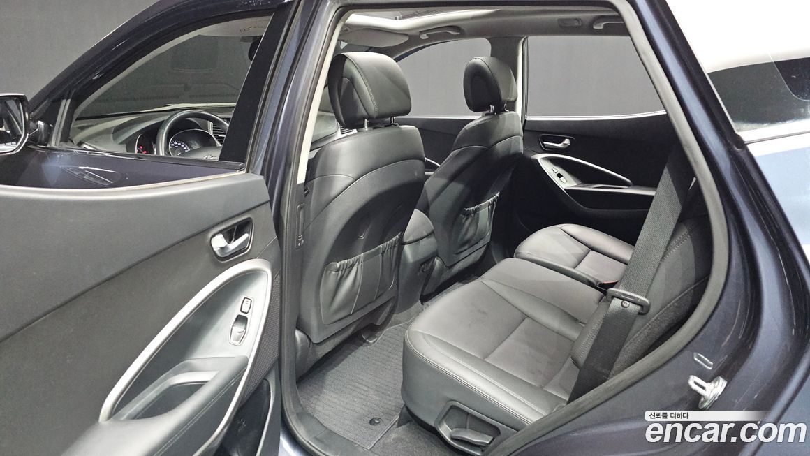 Hyundai Santafe 2017