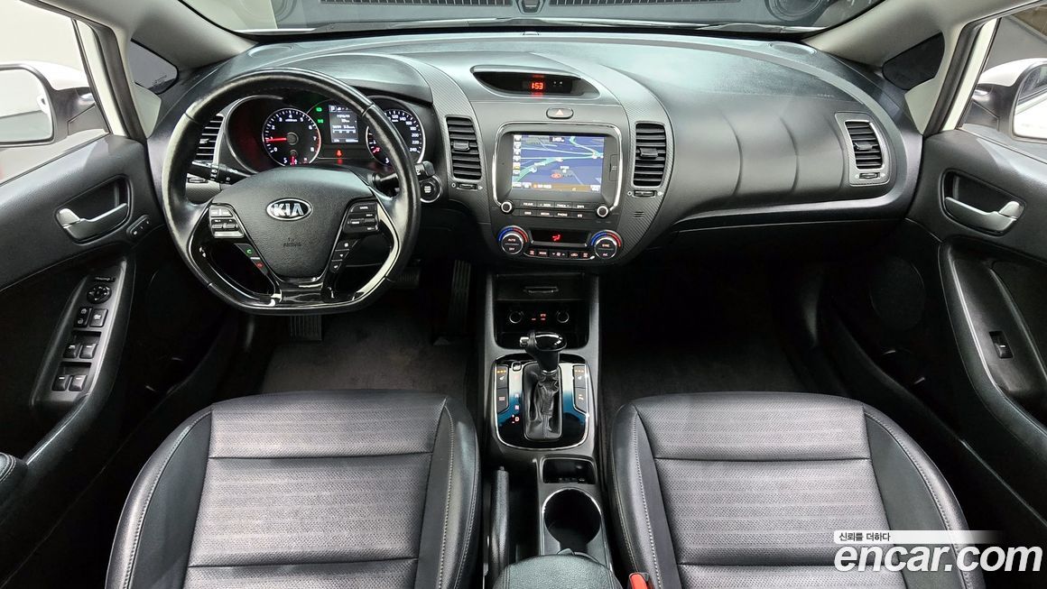 Kia K3 2016