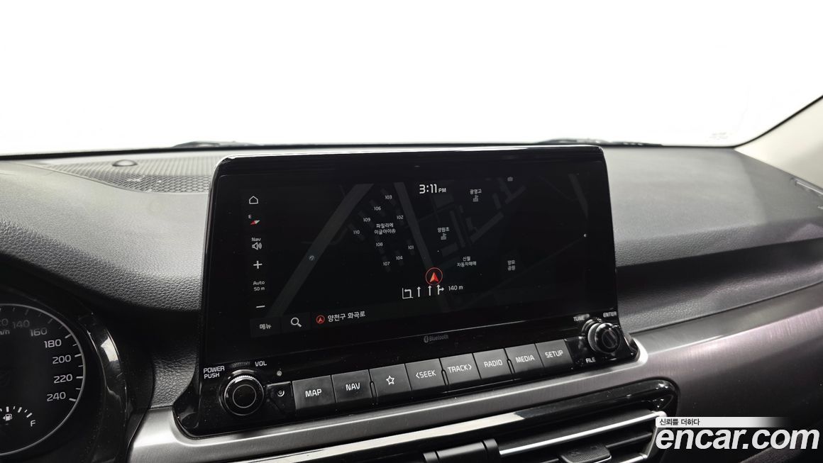 Kia Seltos 2021