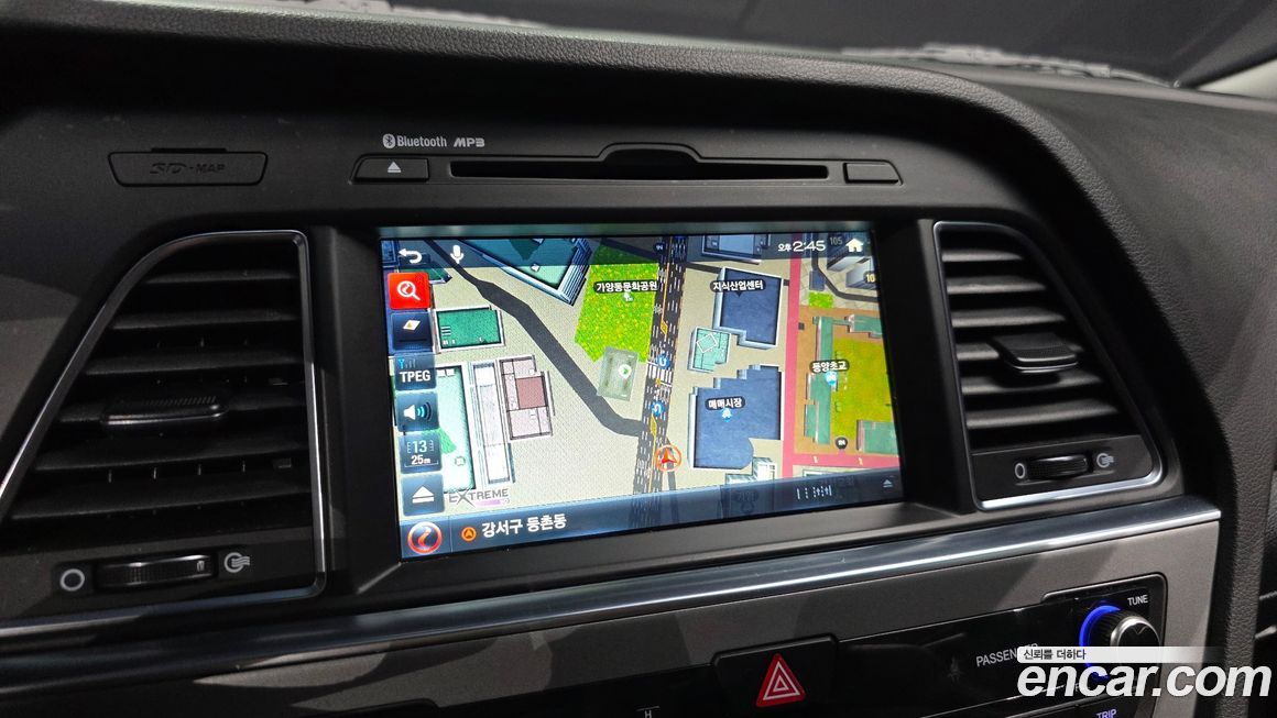 Hyundai Sonata 2016