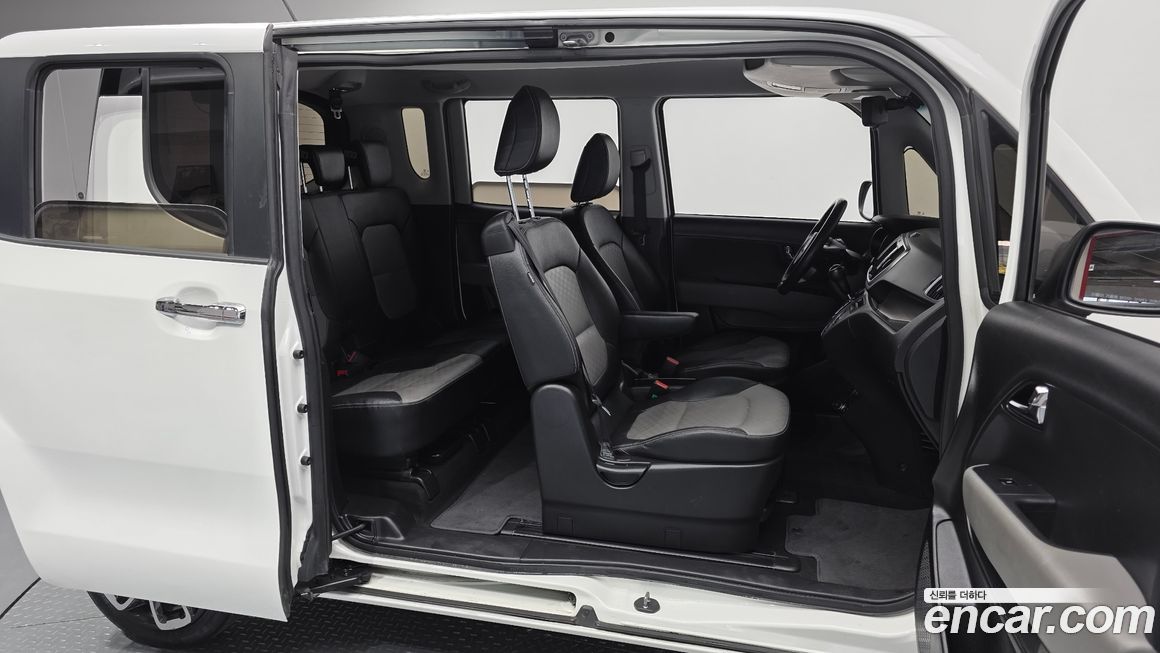 Kia RAY 2019