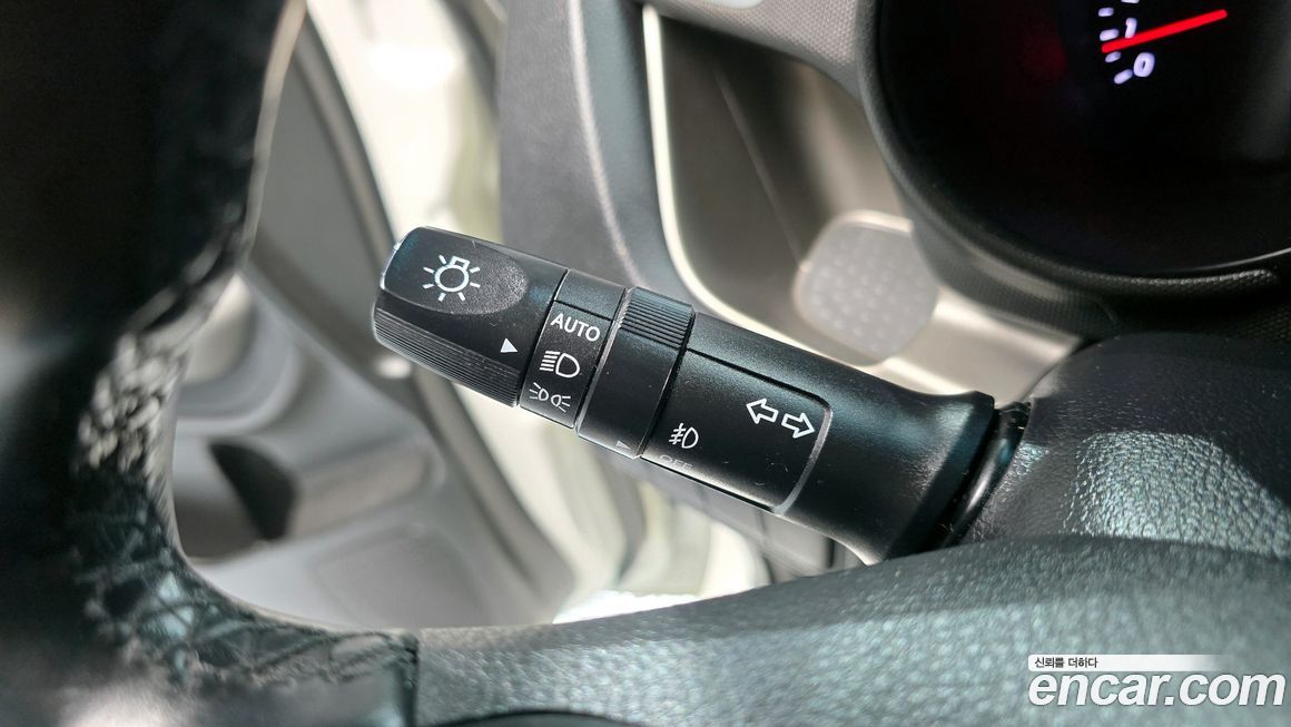 Kia RAY 2018