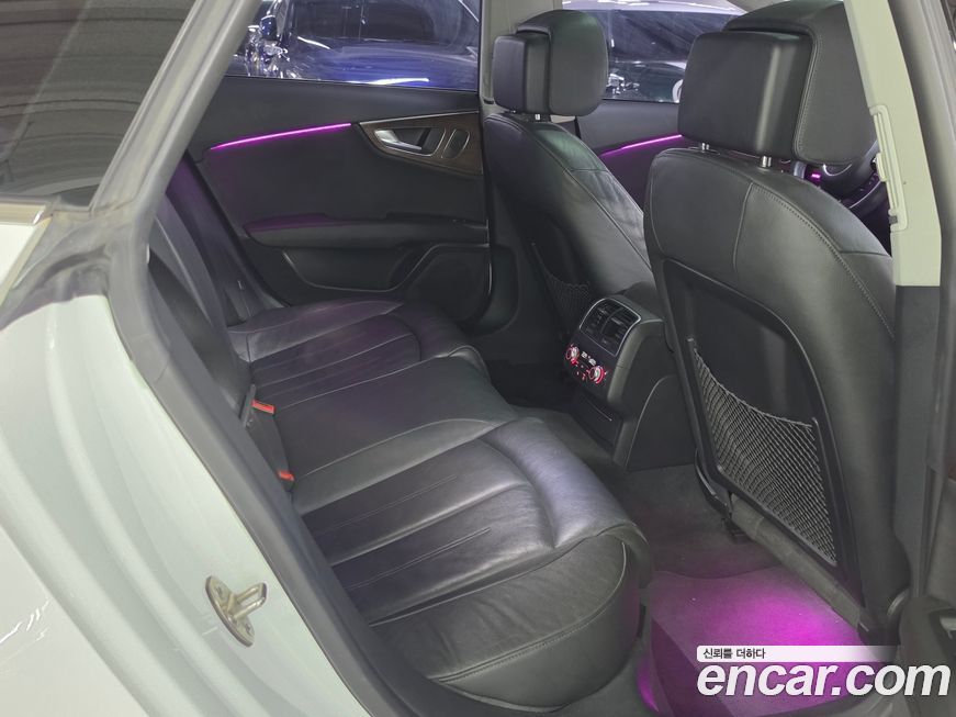 Audi A7 2015