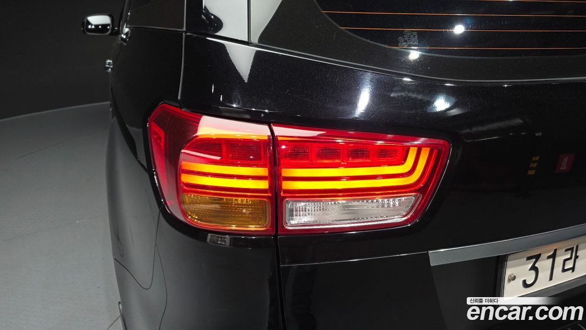 Kia Canival 2017