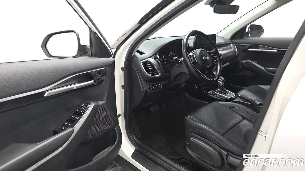 Kia Seltos 2021