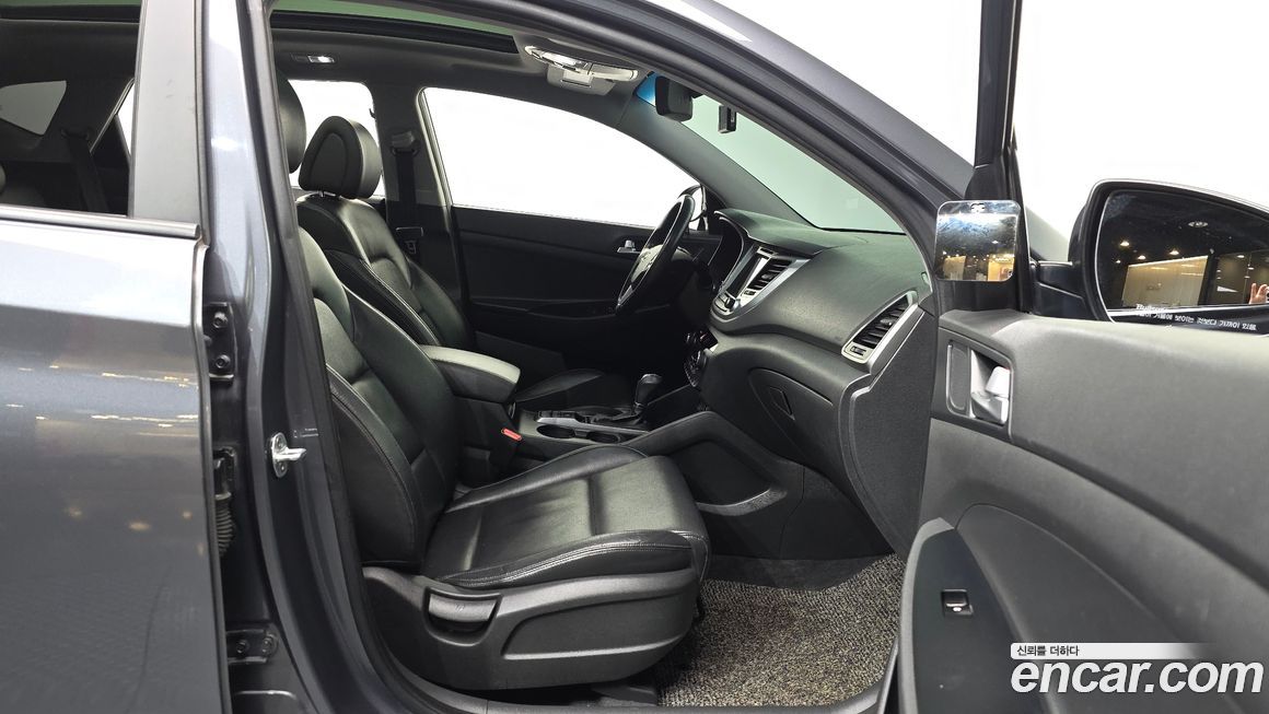 Hyundai Tucson 2016