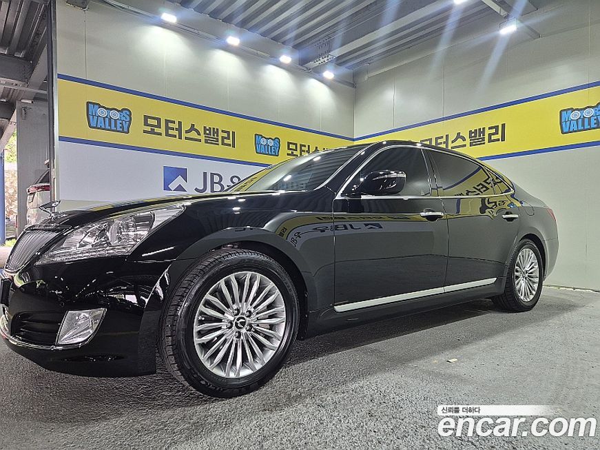 Hyundai Equus 2015