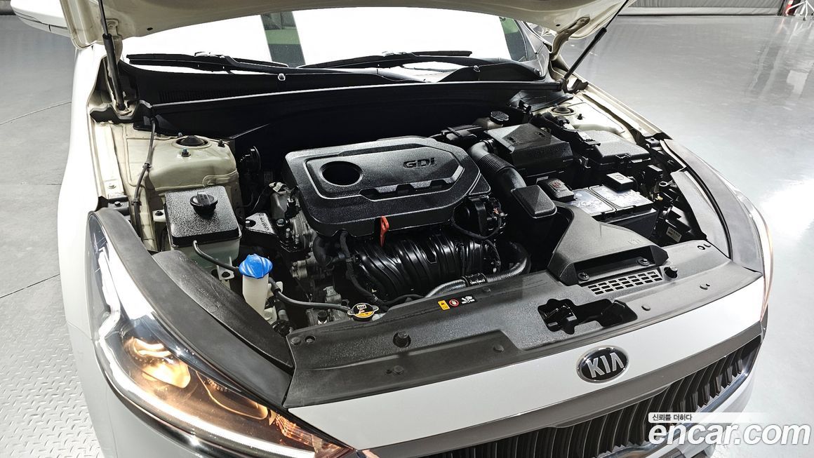 Kia K7 2018