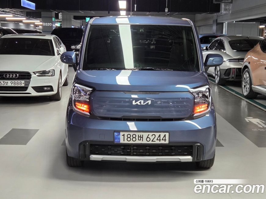 Kia RAY 2024