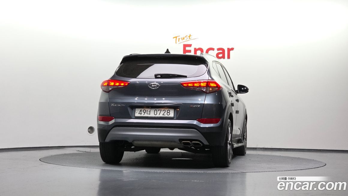 Hyundai Tucson 2016