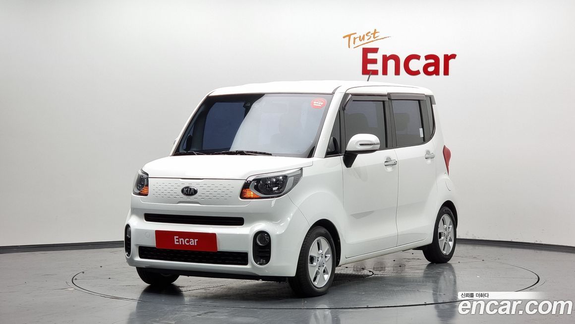 Kia RAY 2021