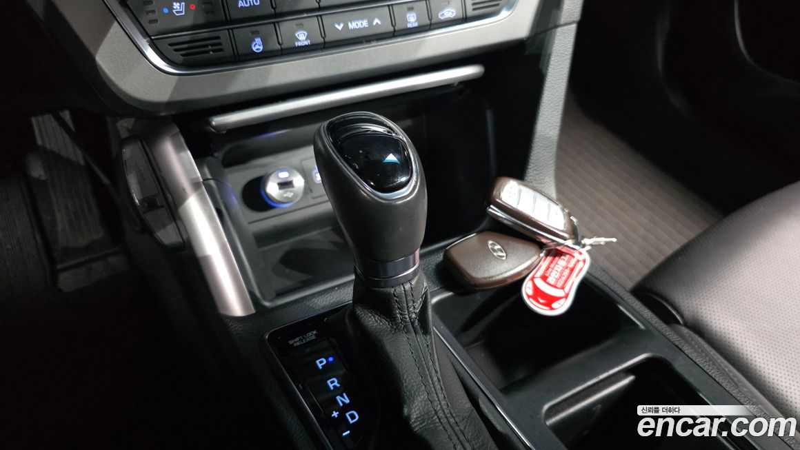 Hyundai Sonata 2016