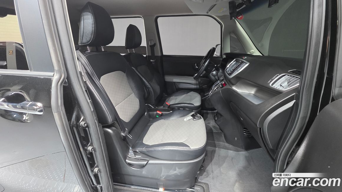 Kia RAY 2018
