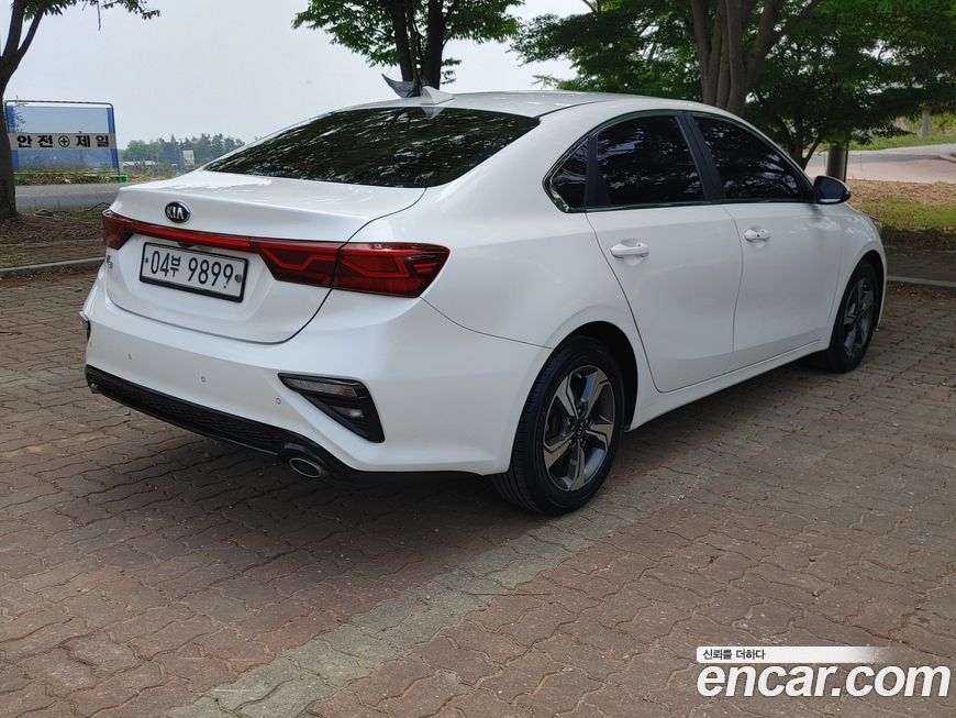 Kia K3 2019