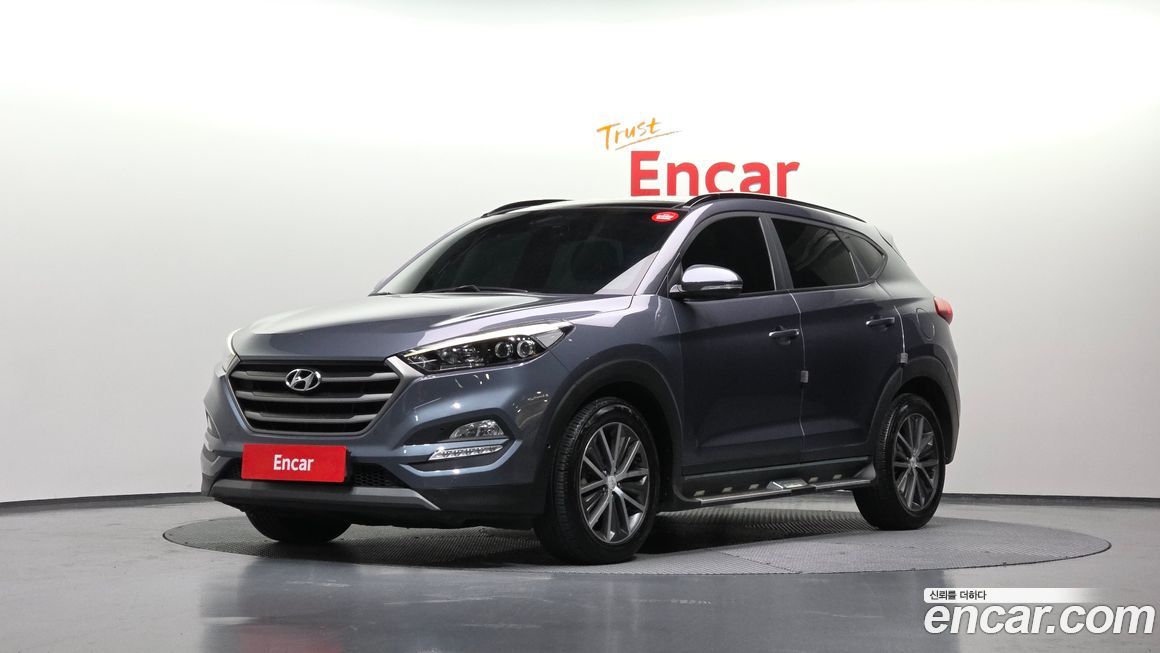 Hyundai Tucson 2016