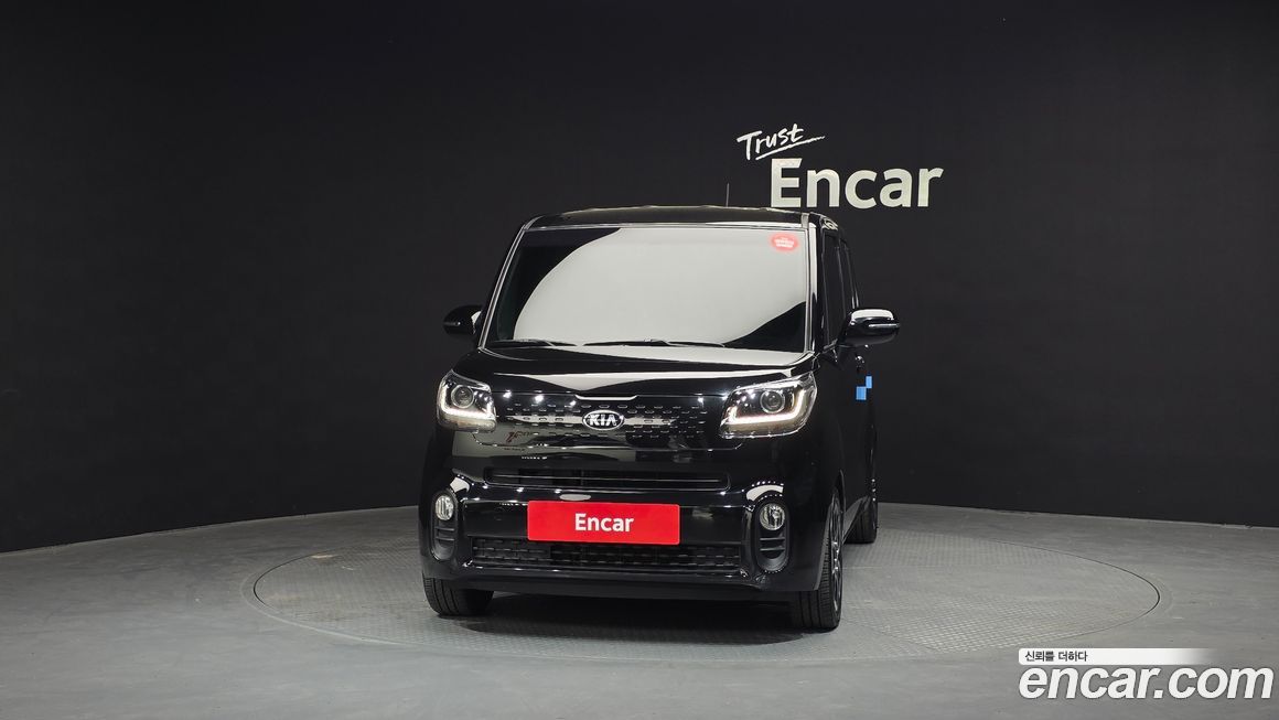 Kia RAY 2018