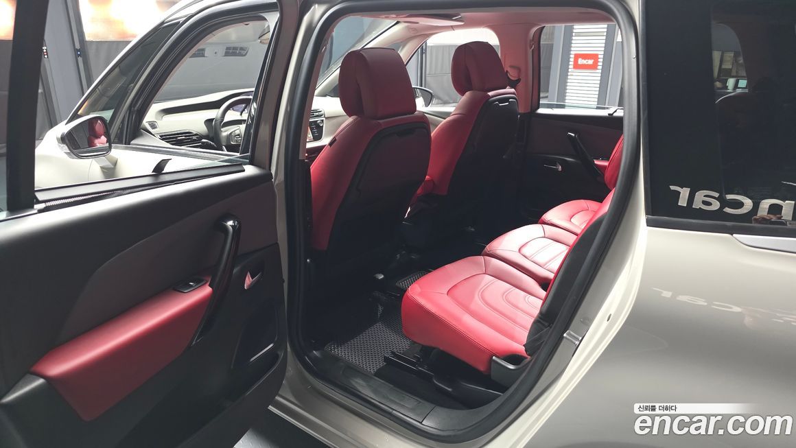 Citroen-DS C4 SpaceTourer 2019