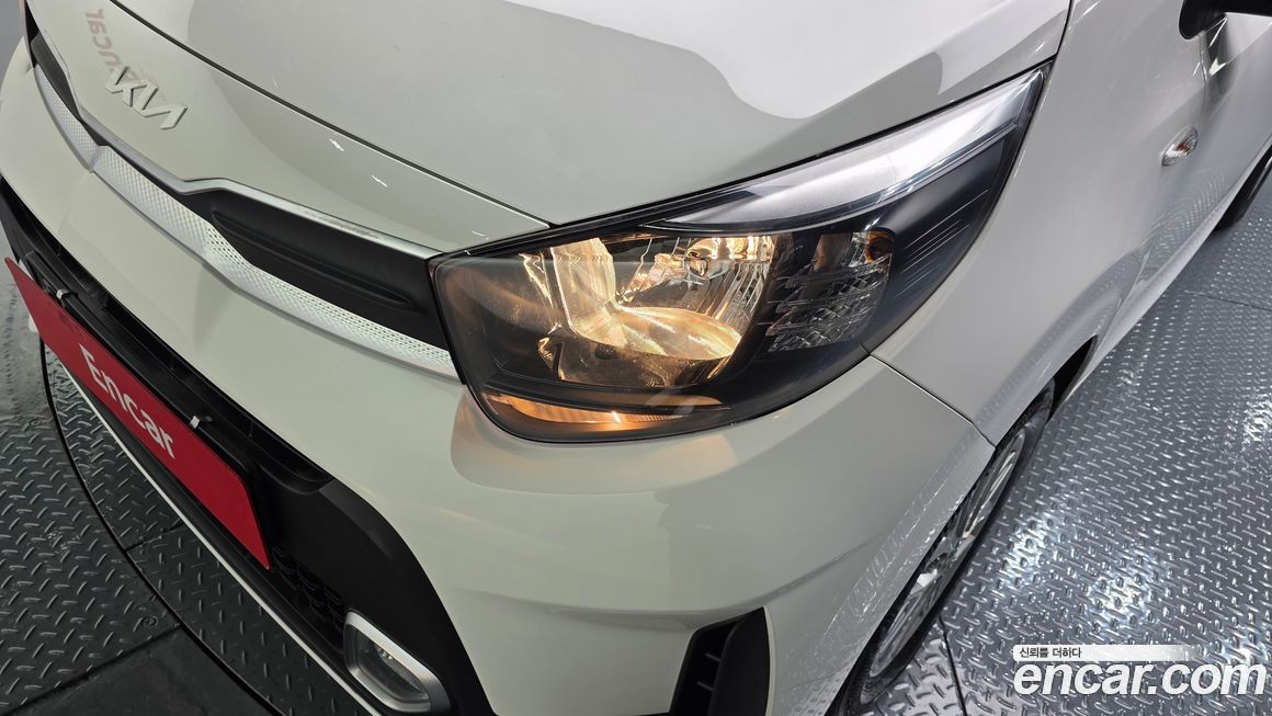 Kia morning 2022