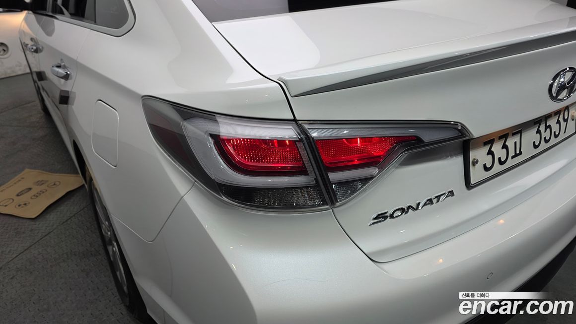 Hyundai Sonata 2015