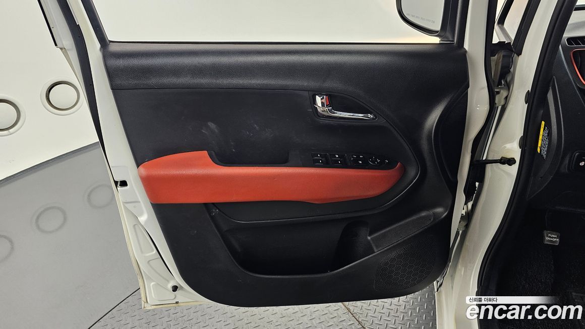 Kia RAY 2018