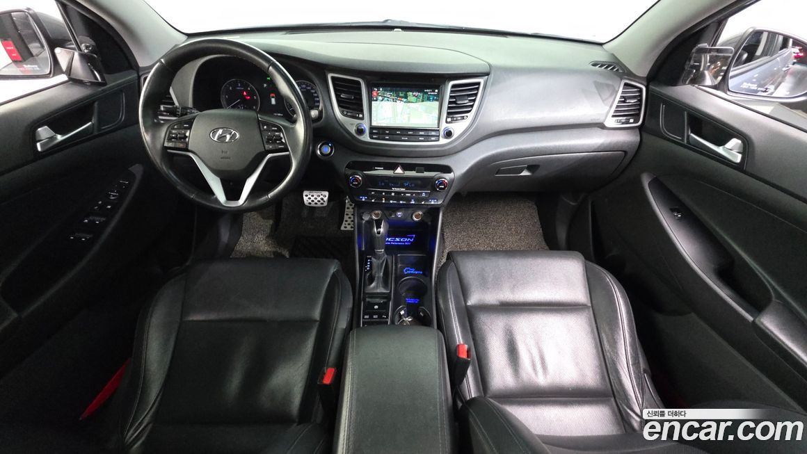 Hyundai Tucson 2016