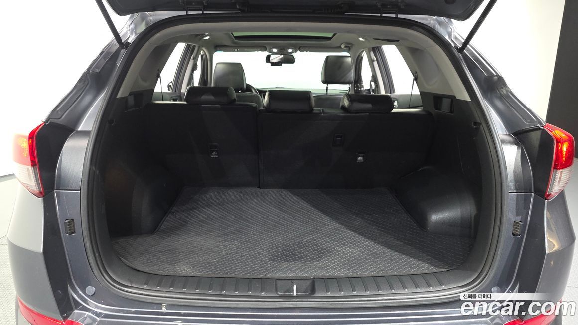 Hyundai Tucson 2016