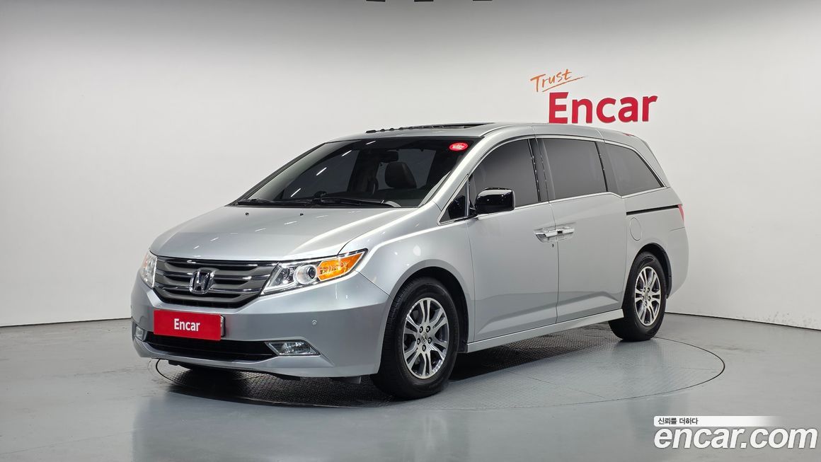 Honda Odyssey 2013
