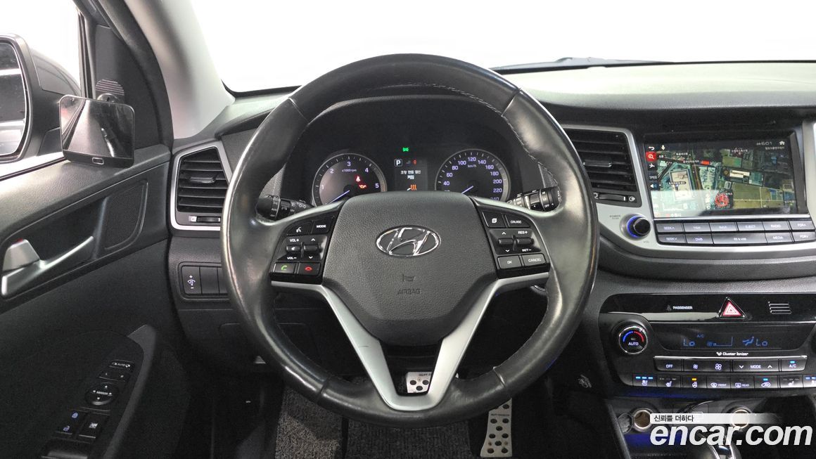 Hyundai Tucson 2016