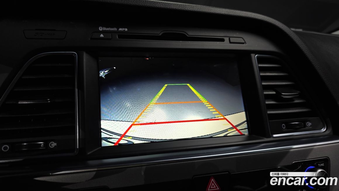 Hyundai Sonata 2016