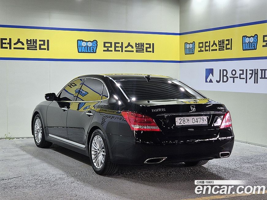 Hyundai Equus 2015