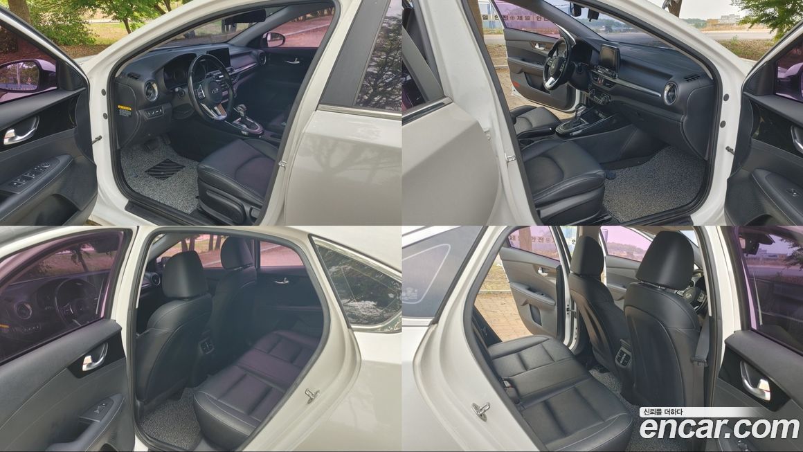 Kia K3 2019
