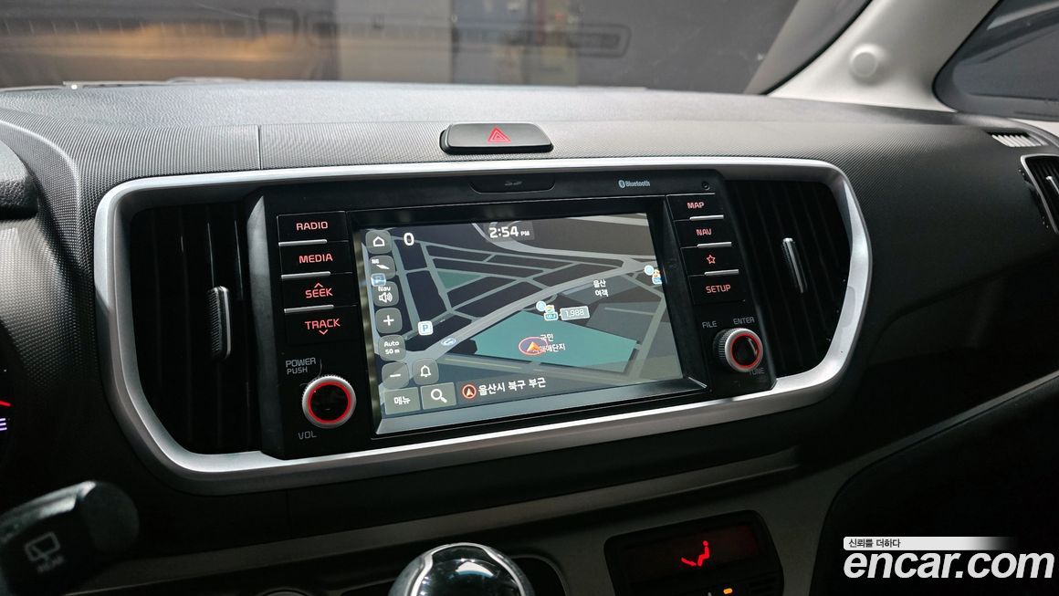 Kia RAY 2018