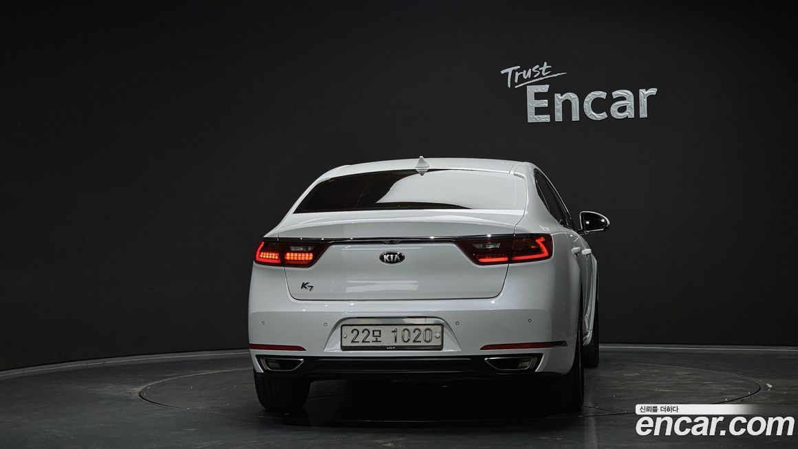 Kia K7 2018