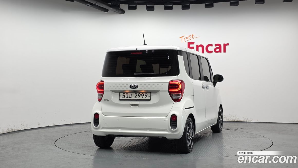 Kia RAY 2019