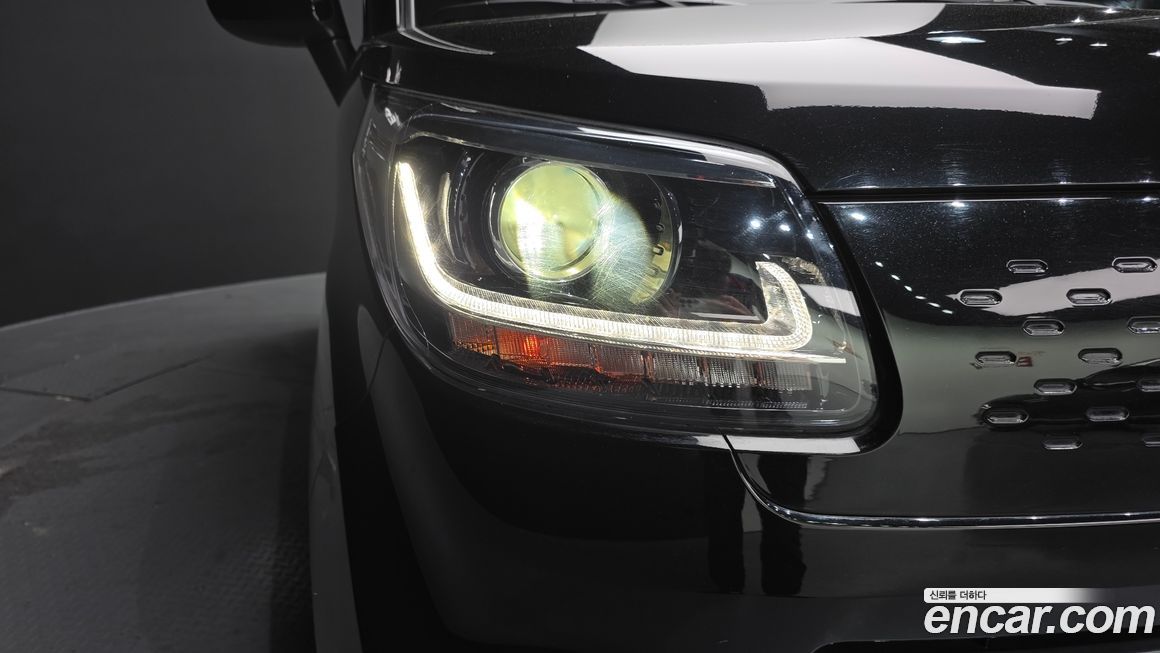 Kia RAY 2018
