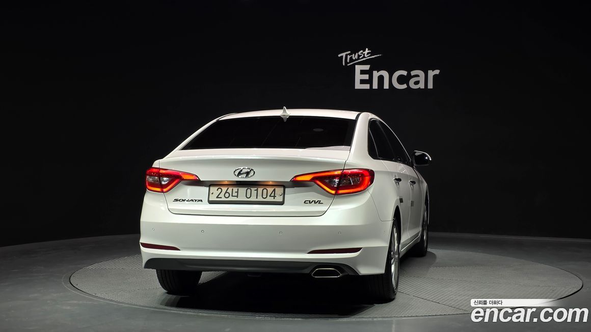 Hyundai Sonata 2016