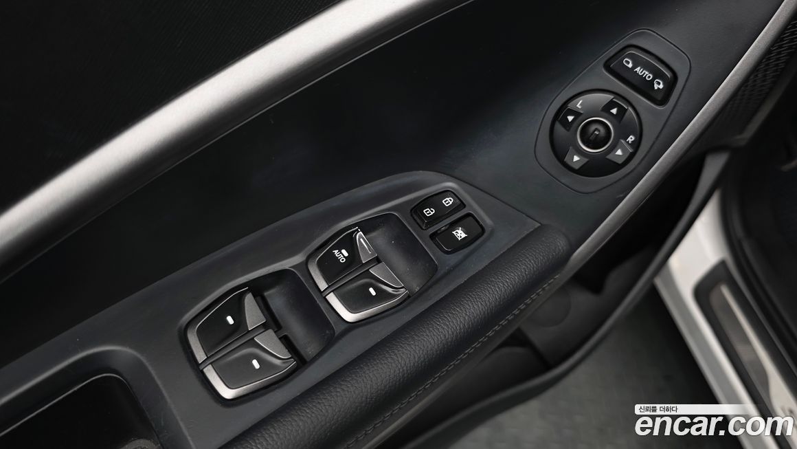 Hyundai Santafe 2015