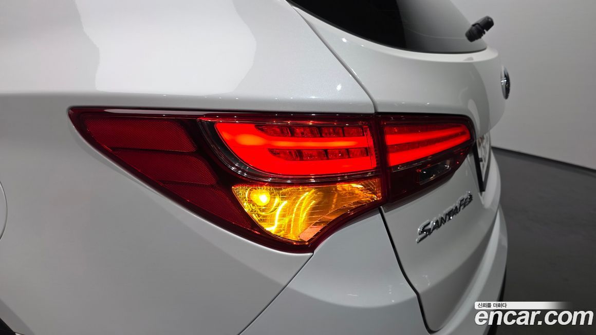 Hyundai Santafe 2015