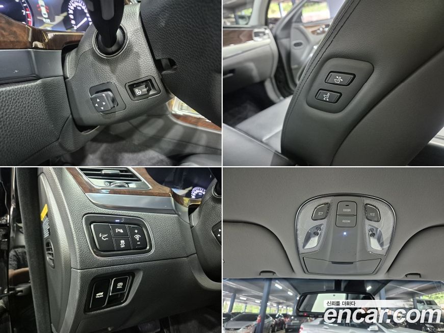 Hyundai Equus 2015
