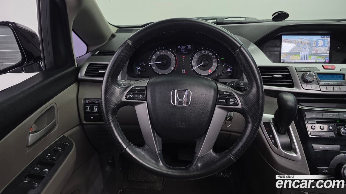 Honda Odyssey 2013