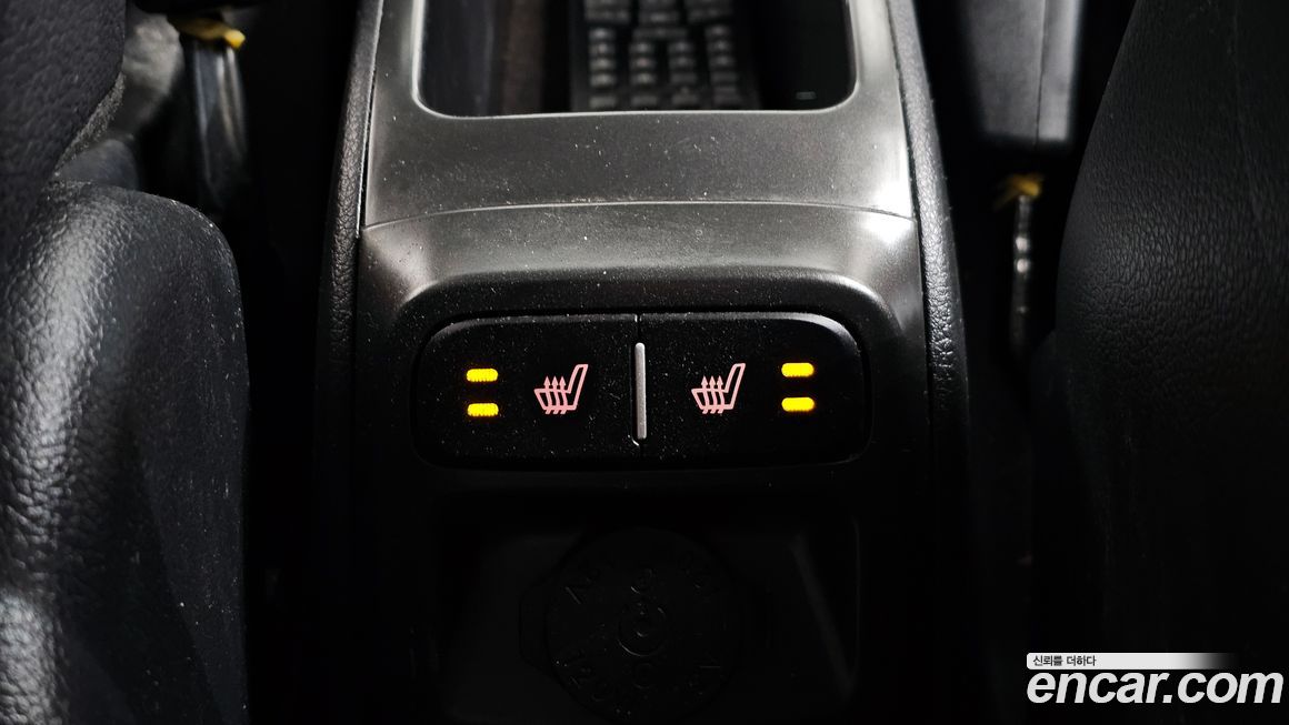 Kia RAY 2018