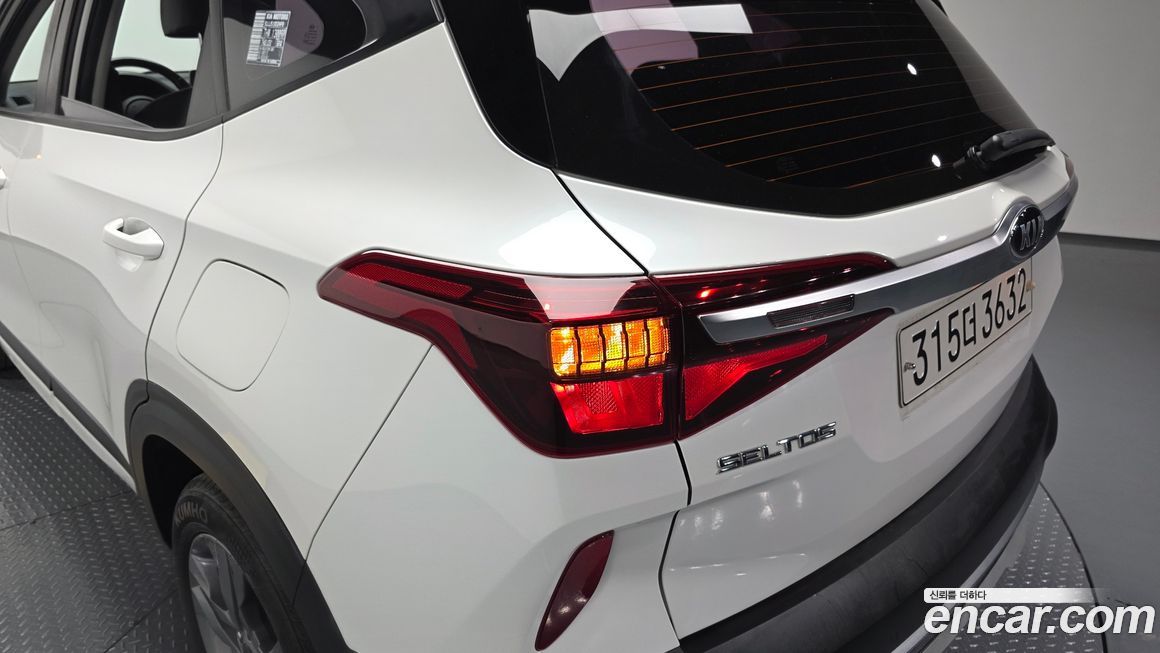 Kia Seltos 2021