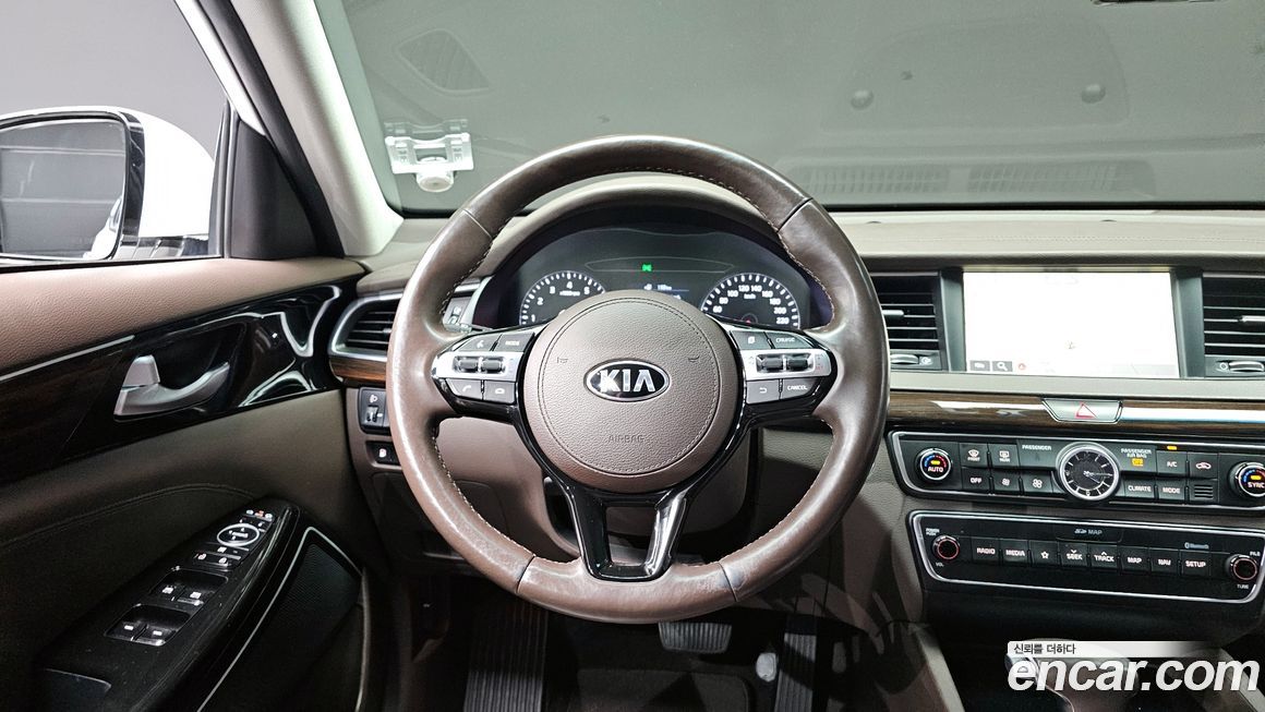 Kia K7 2018