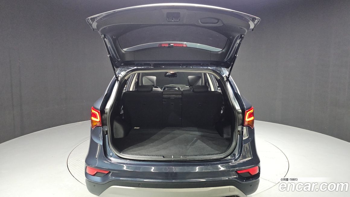 Hyundai Santafe 2017