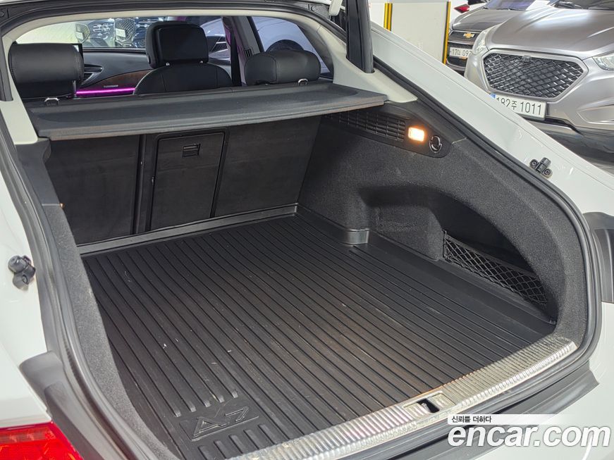 Audi A7 2015