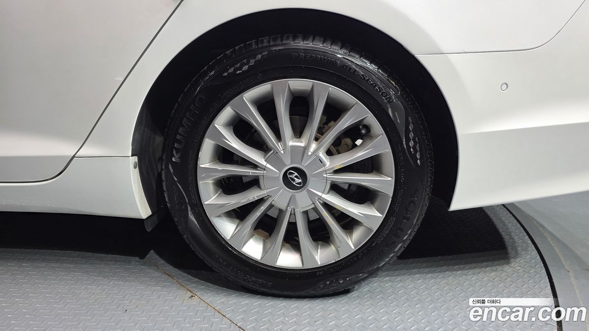 Hyundai Sonata 2016