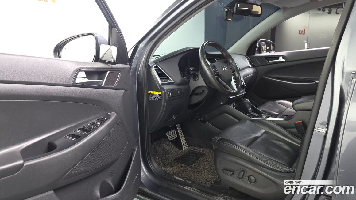 Hyundai Tucson 2016