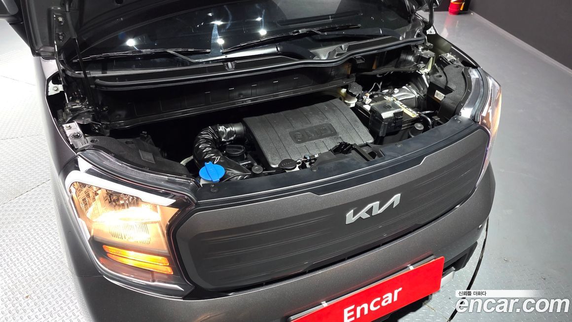 Kia RAY 2024