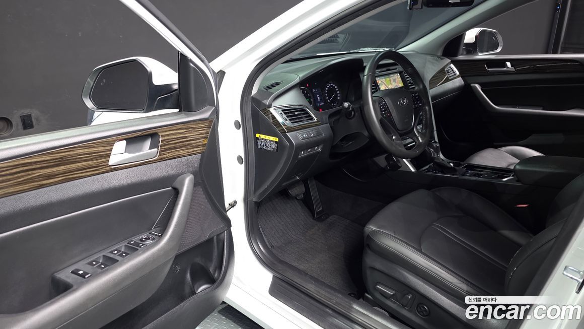 Hyundai Sonata 2016